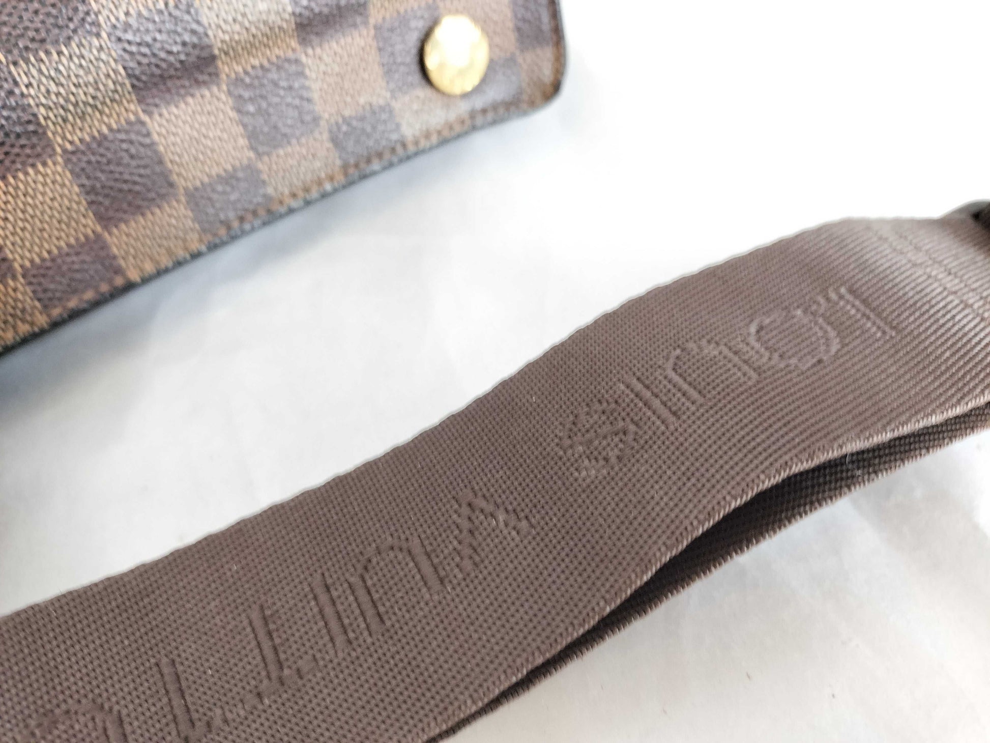 LOUIS VUITTON Damier Shoulder Bag LOUIS VUITTON Shoulder Bag