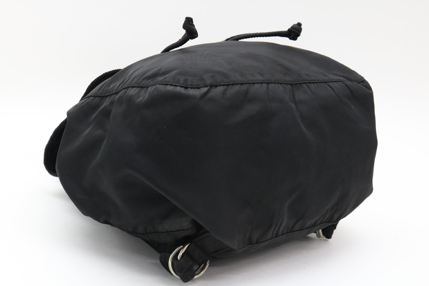 PRADA Nylon Logo Backpack