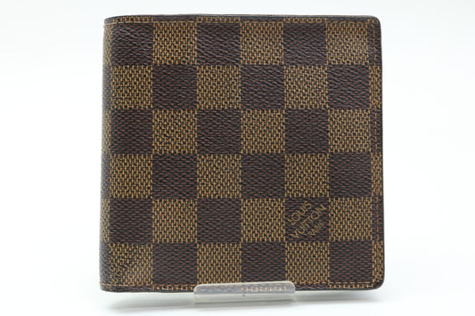 LOUIS VUITTON Monogram Damier Wallet