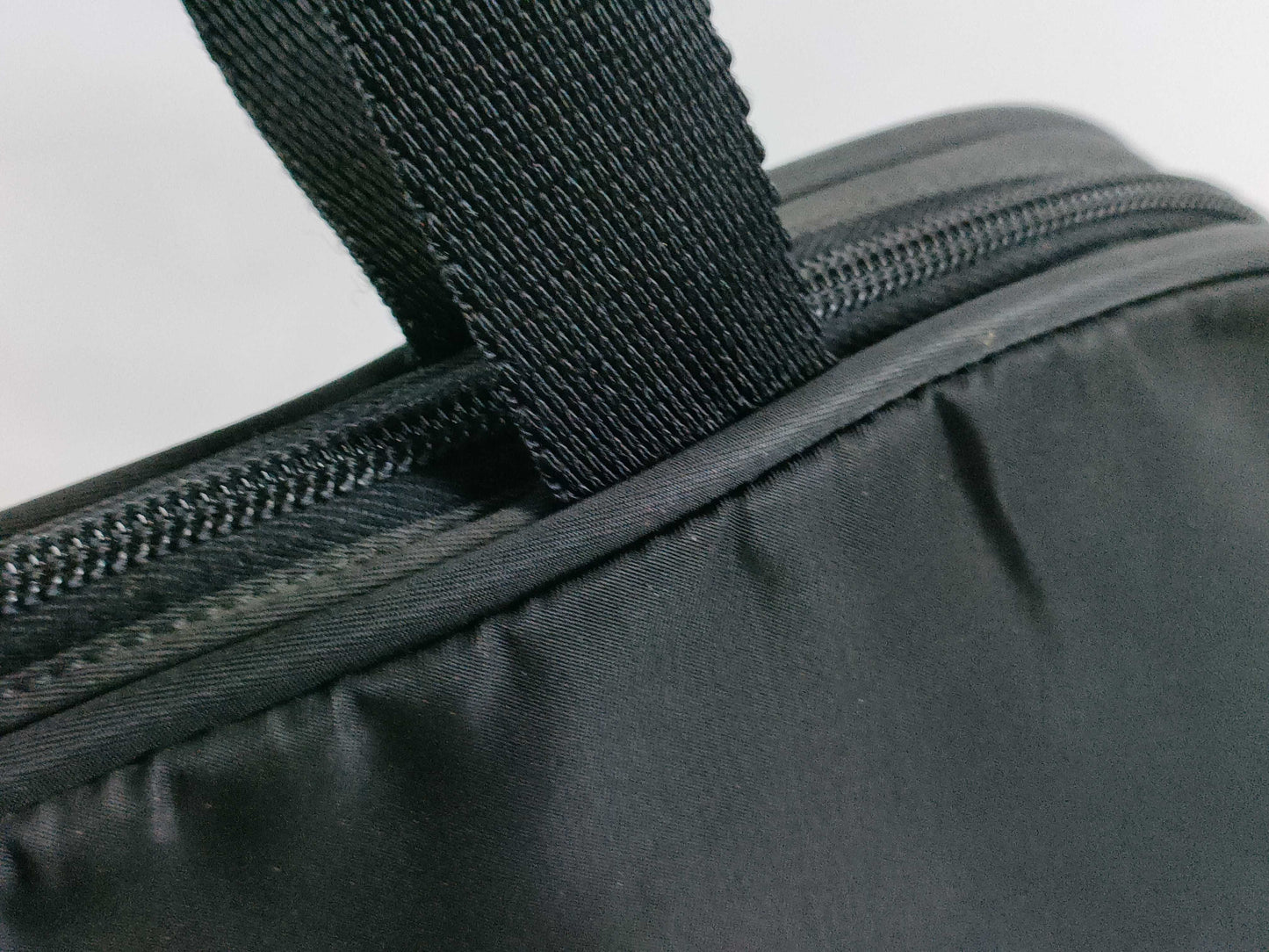 PRADA Nylon Prada B7563 Business Bag