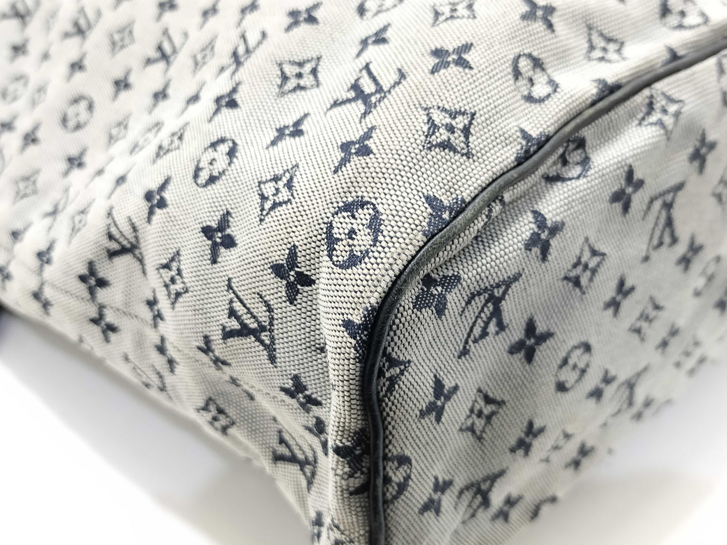 LOUIS VUITTON Monogram Louis Vuitton Monogram Mini Lucille GM M92675 Tote Bag