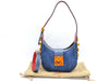 Christian Louboutin Denim One Shoulder Bag