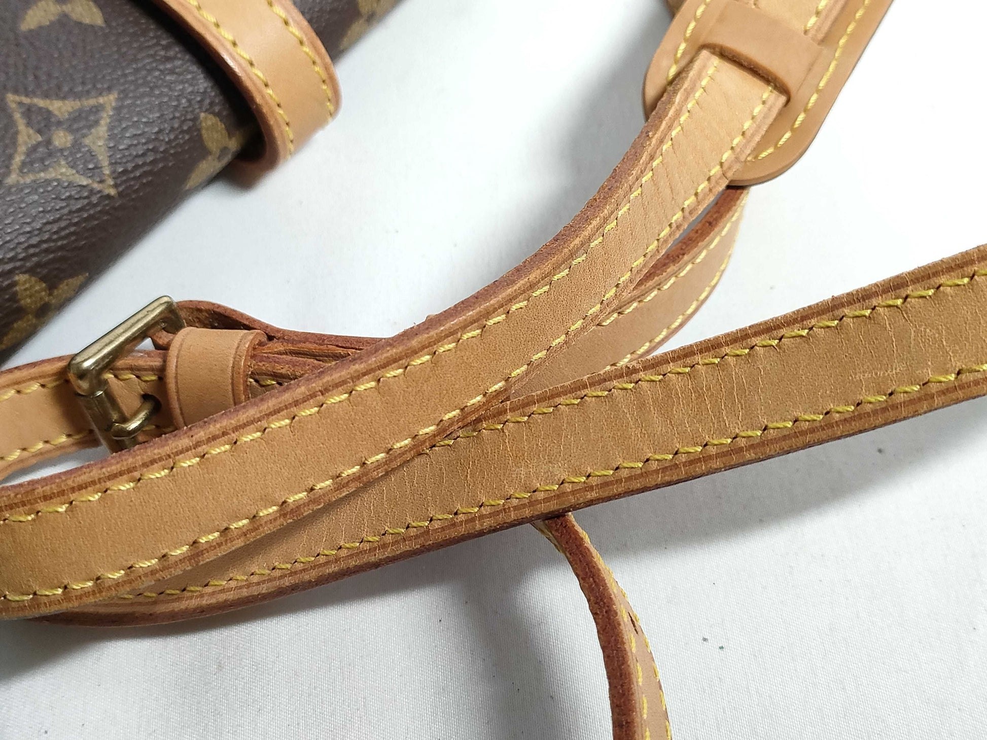 LOUIS VUITTON Monogram Louis Vuitton M51232 Shoulder Bag