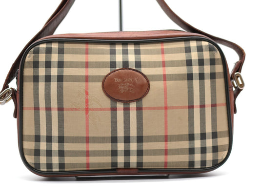 Burberrys BURBERRY Shoulder Bag Check Shoulder Bag