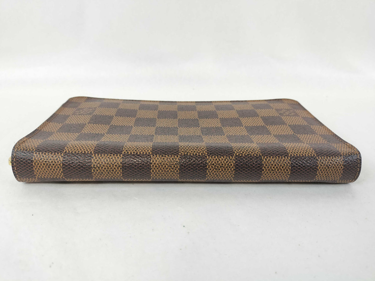 LOUIS VUITTON Damier Zippy Organizer Wallet