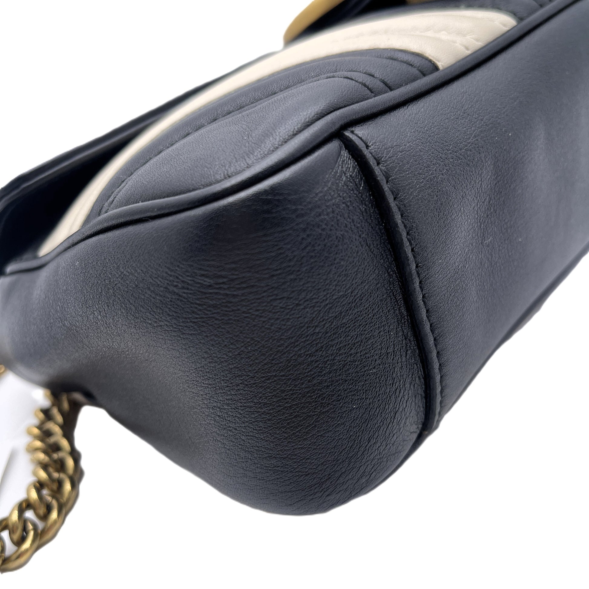 GUCCI GG Marmont Chain Shoulder Bag Shoulder Bag