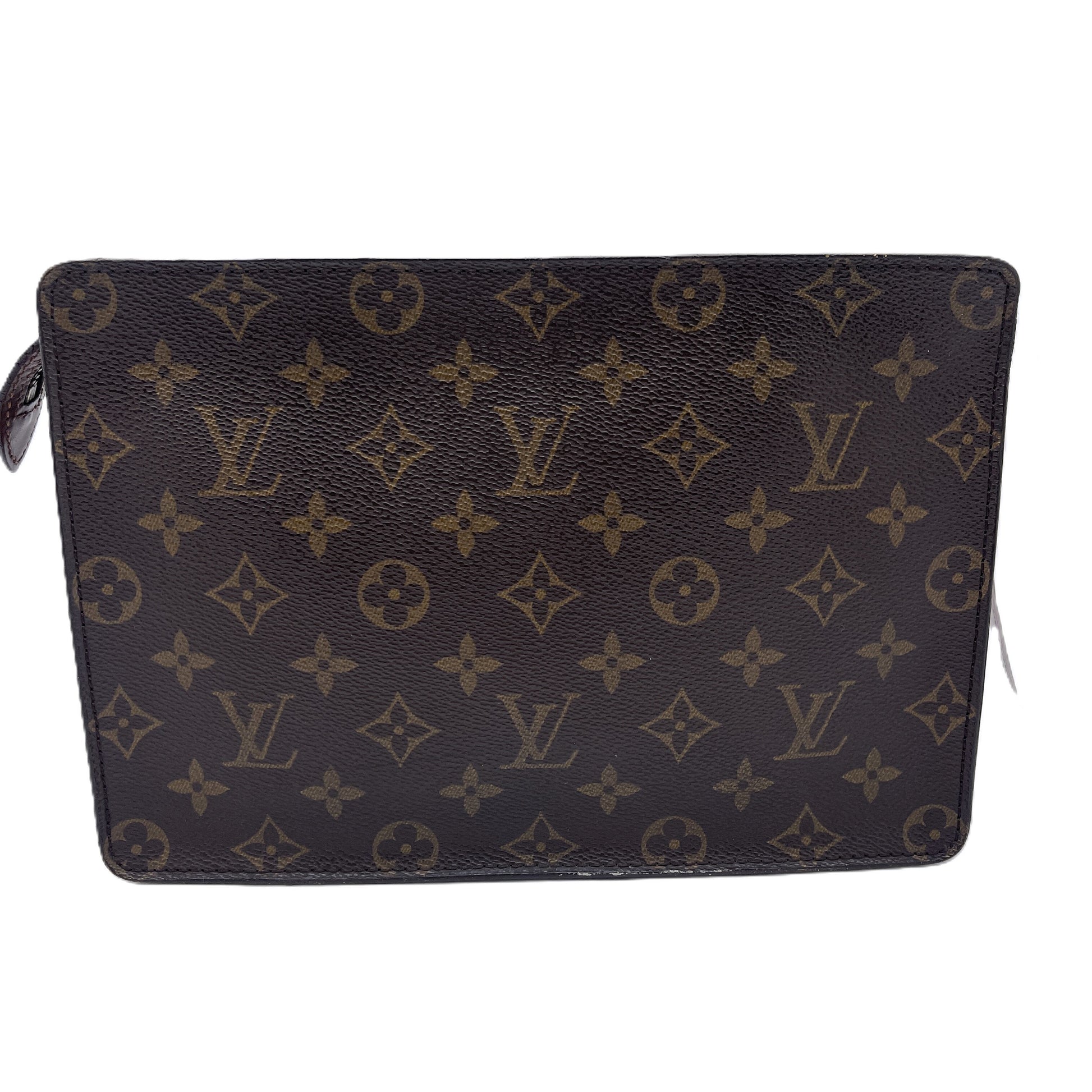 LOUIS VUITTON Monogram Pochette Homme Second Bag