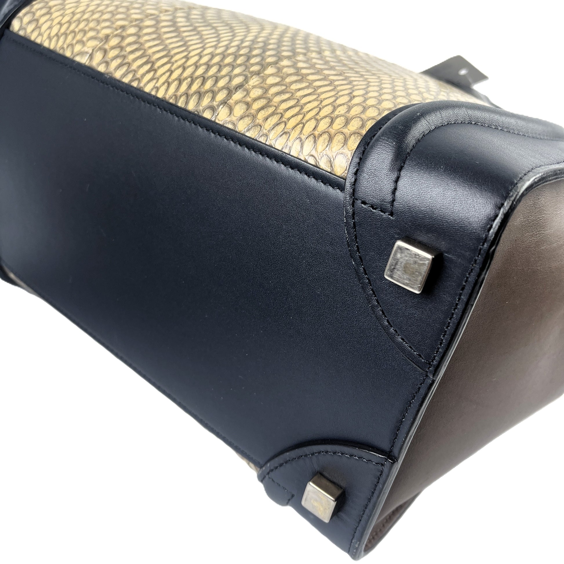 CELINE Celine Luggage Handbag Handbag