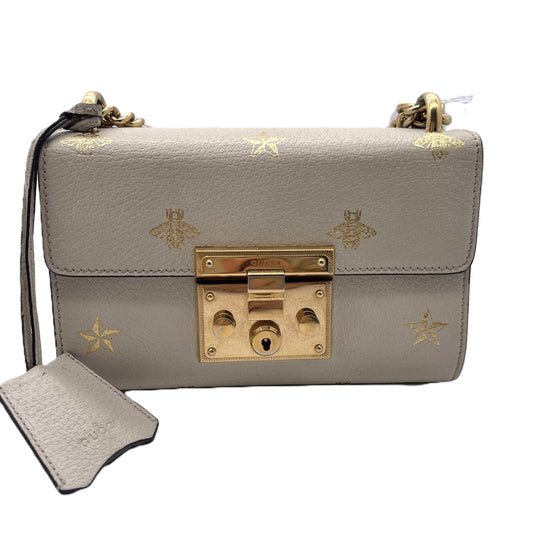 GUCCI Gucci Padlock Chain Shoulder Bag Shoulder Bag