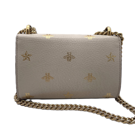 GUCCI Gucci Padlock Chain Shoulder Bag Shoulder Bag