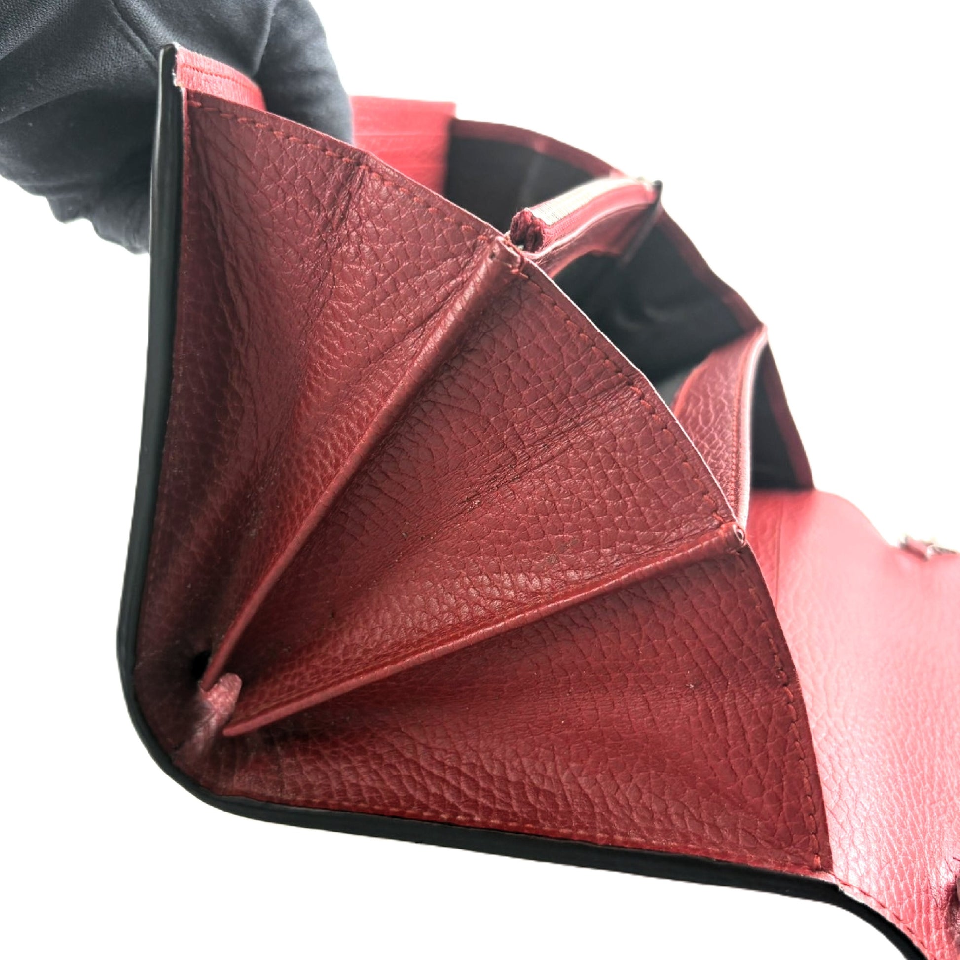 GUCCI Duonissos Chain Shoulder Bag Shoulder Bag