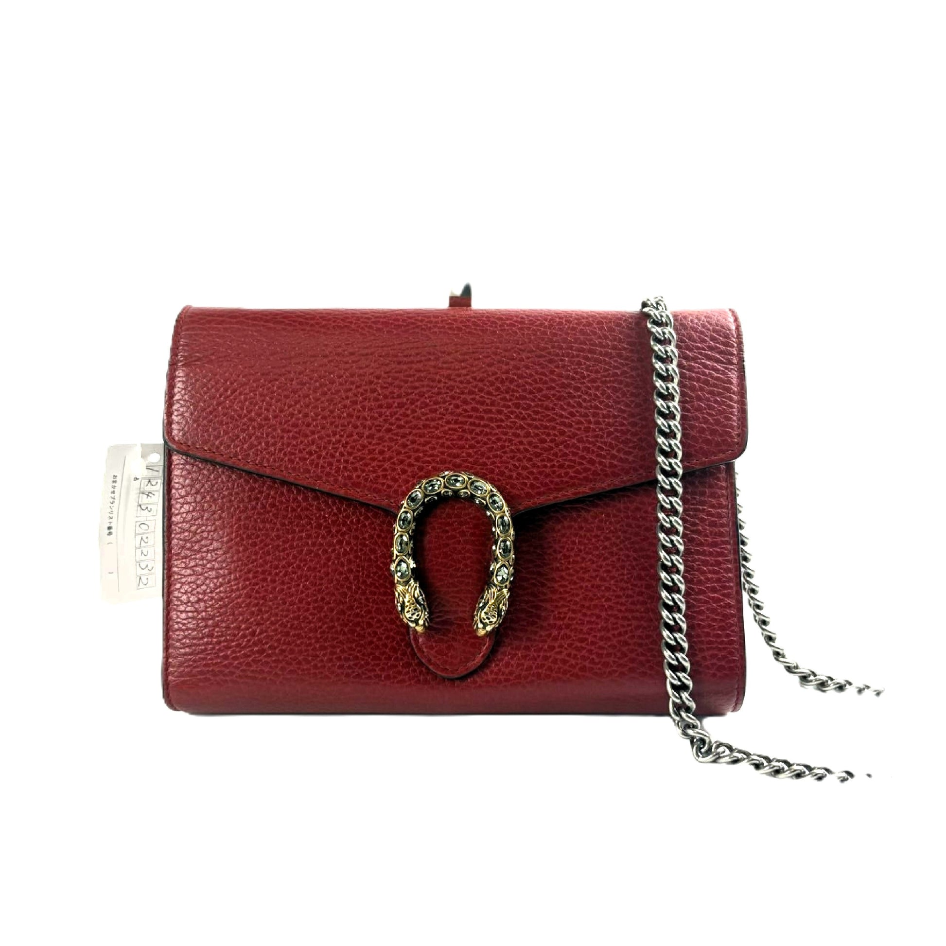 GUCCI Duonissos Chain Shoulder Bag Shoulder Bag