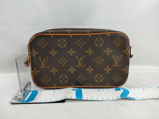 LOUIS VUITTON Monogram Pochette Cite Monogram Shoulder Bag M51183