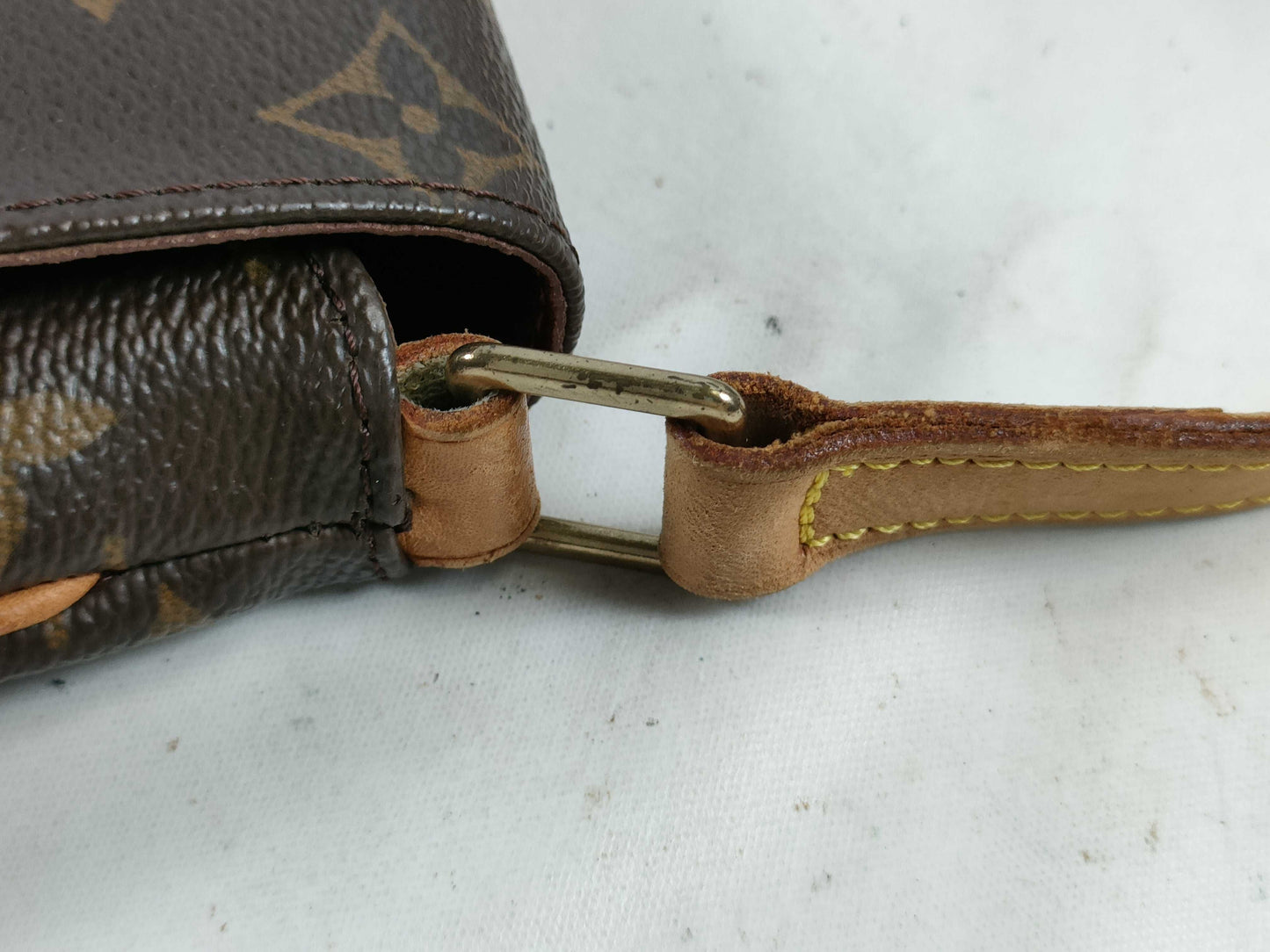 LOUIS VUITTON Monogram Musette Salsa Monogram Shoulder Bag M51258