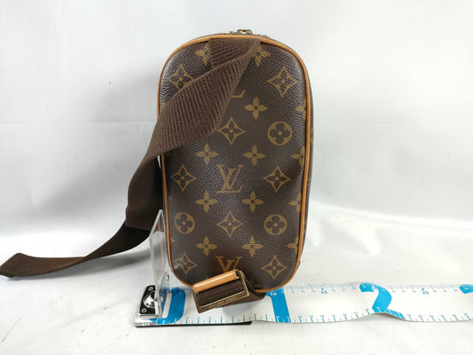 LOUIS VUITTON Monogram Trevi PM Damier 2-Way Handbag N51997 Shoulder Bag