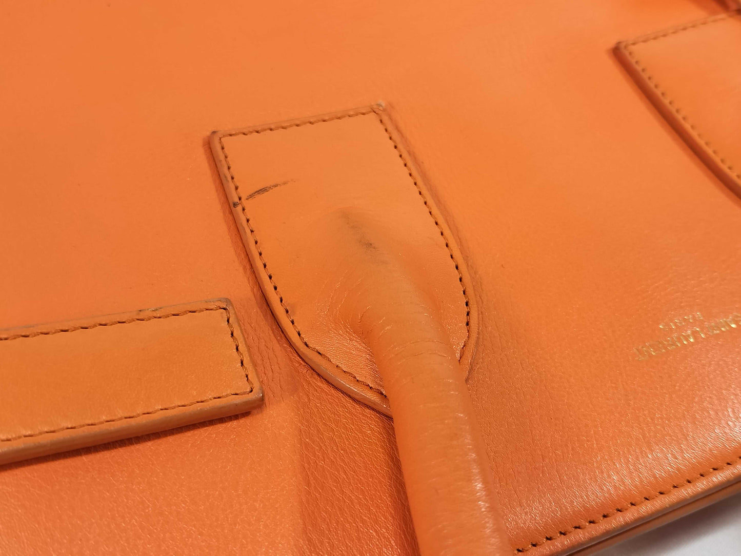 Yves Saint Laurent Sac de Jour 2-way handbag