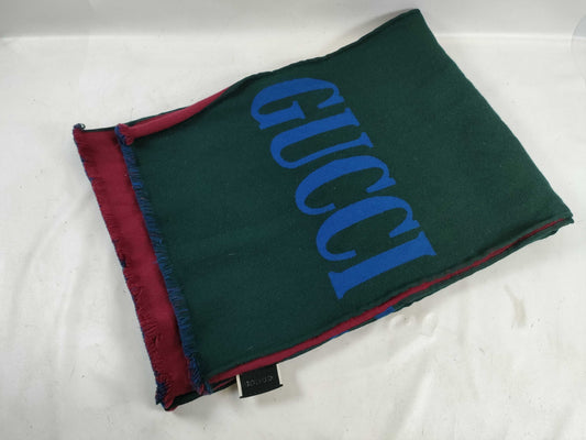 GUCCI Multicolor Scarf