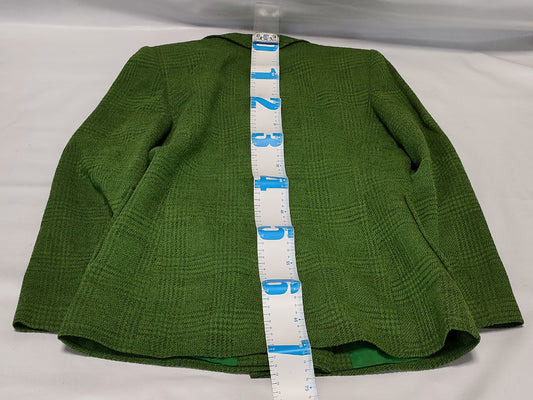 Christian Lacroix Double Breasted Jacket, Size 38