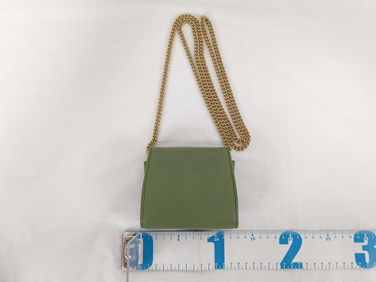 GUCCI Gucci Chain Wallet Shoulder Bag