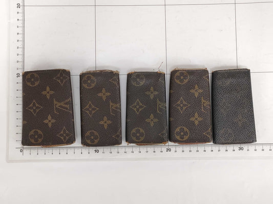 LOUIS VUITTON Monogram LV Key Case 5-Piece Set Key Case/Key Holder