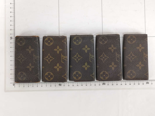LOUIS VUITTON Monogram LV Key Case 5-Piece Set Key Case/Key Holder
