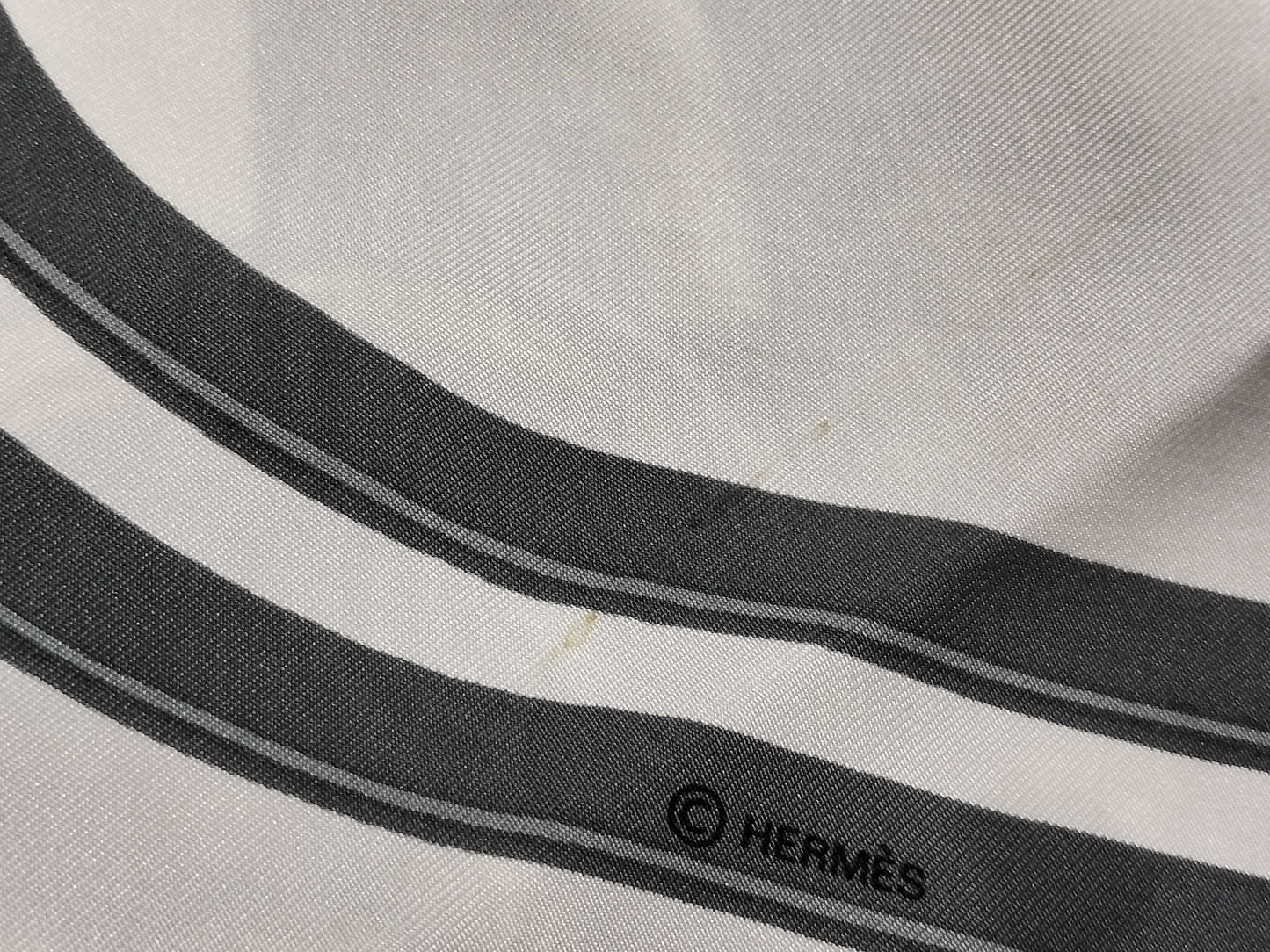 HERMES Carré 90 BRIDES de GALA Ceremonial Bridle 100% Silk Scarf