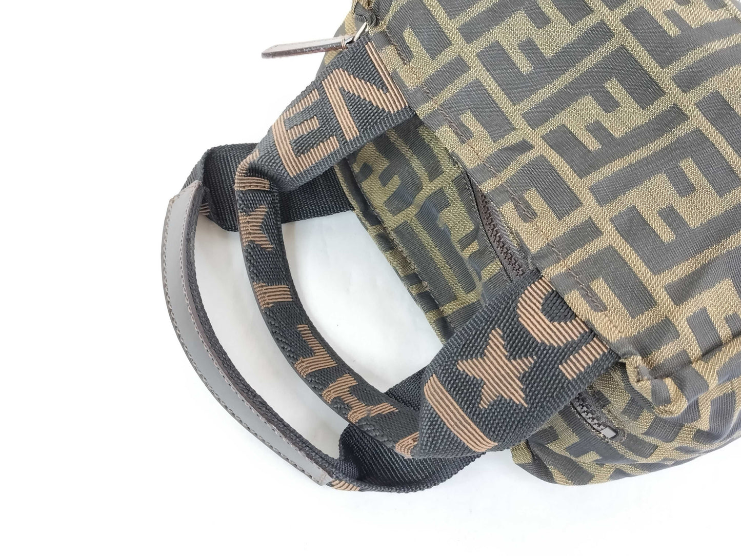 FENDI Zucca Pattern Mini Handbag 2119.26541.099 Handbag