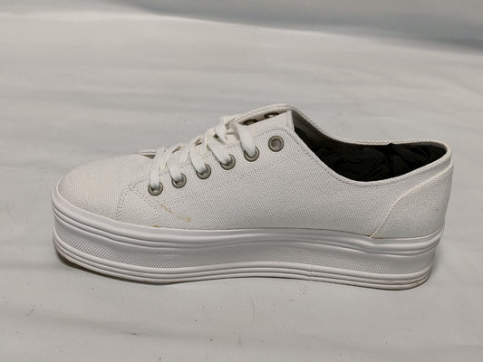 CELINE Canvas Triomphe Sneakers Size 37 Sneakers