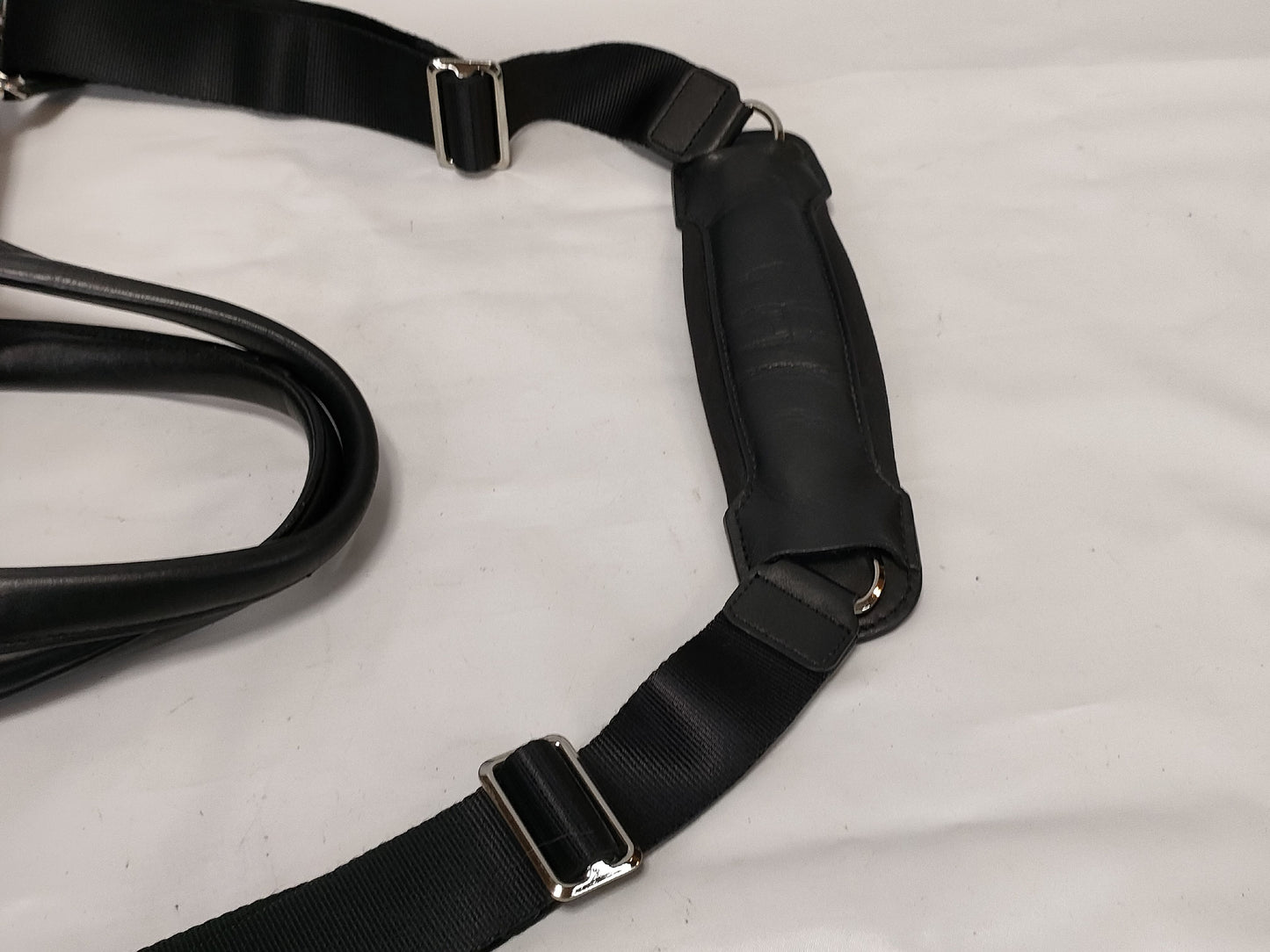 TUMI TUMI Jarvis Briefcase Leather Business Bag