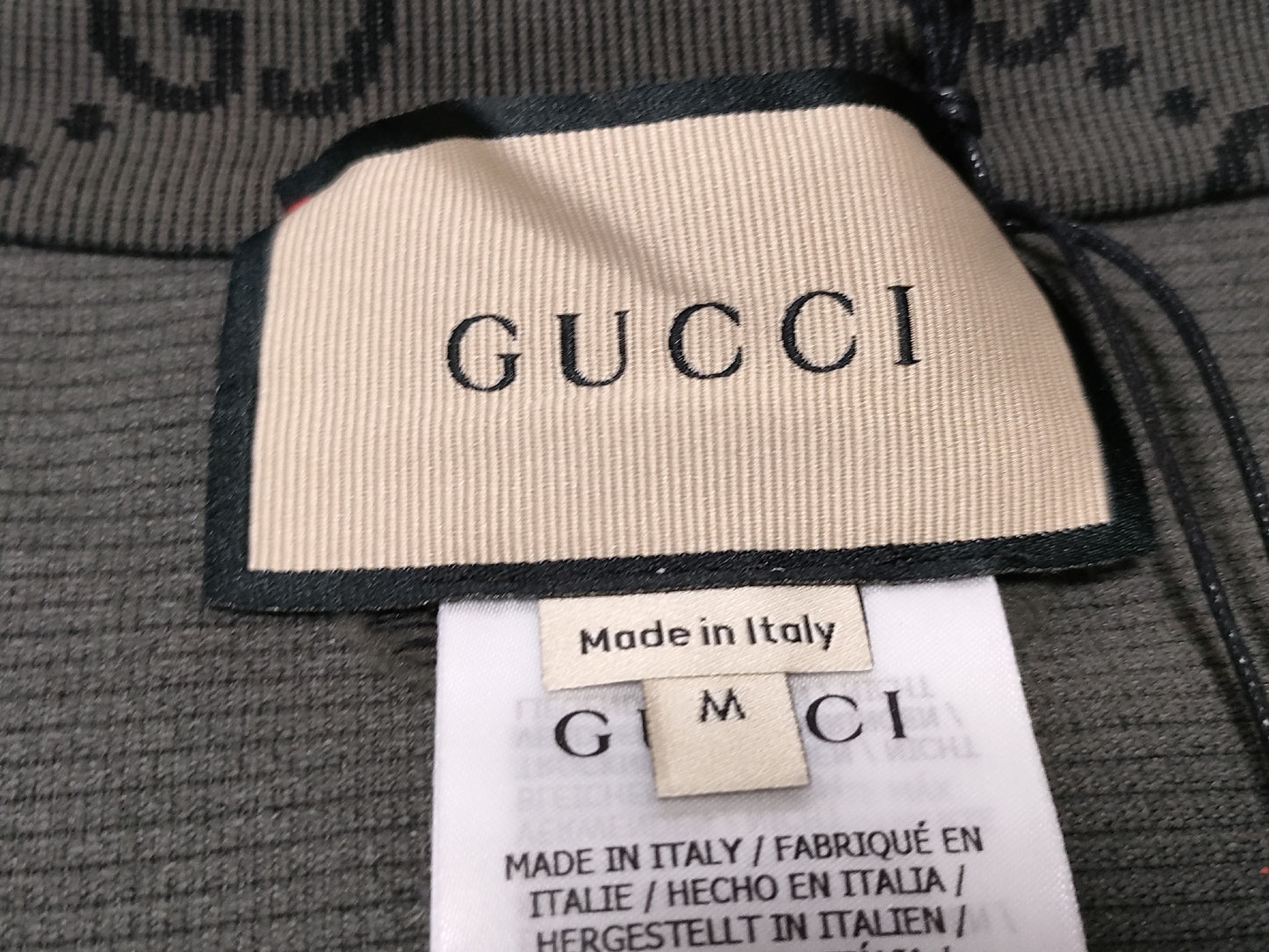 GUCCI GG Jacquard Top 23SS Top