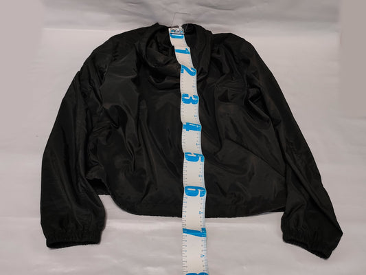 PRADA Prada Nylon Jacket with Triangle Logo 50 22 Year Jacket