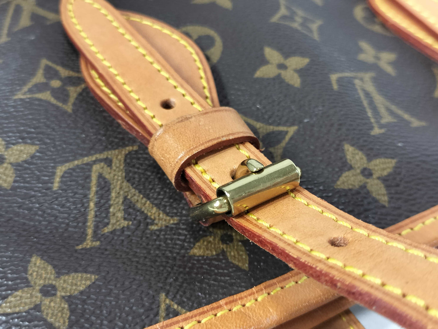 LOUIS VUITTON LV tote bag