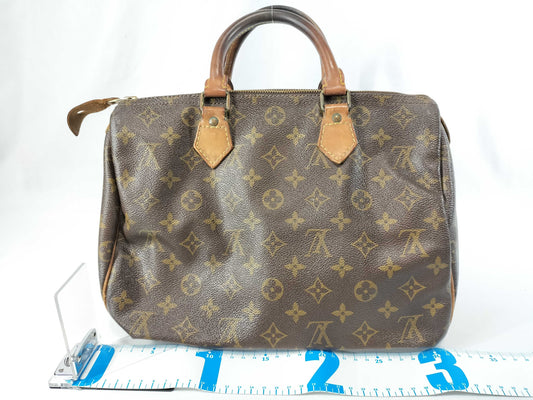LOUIS VUITTON Monogram LV Handbag