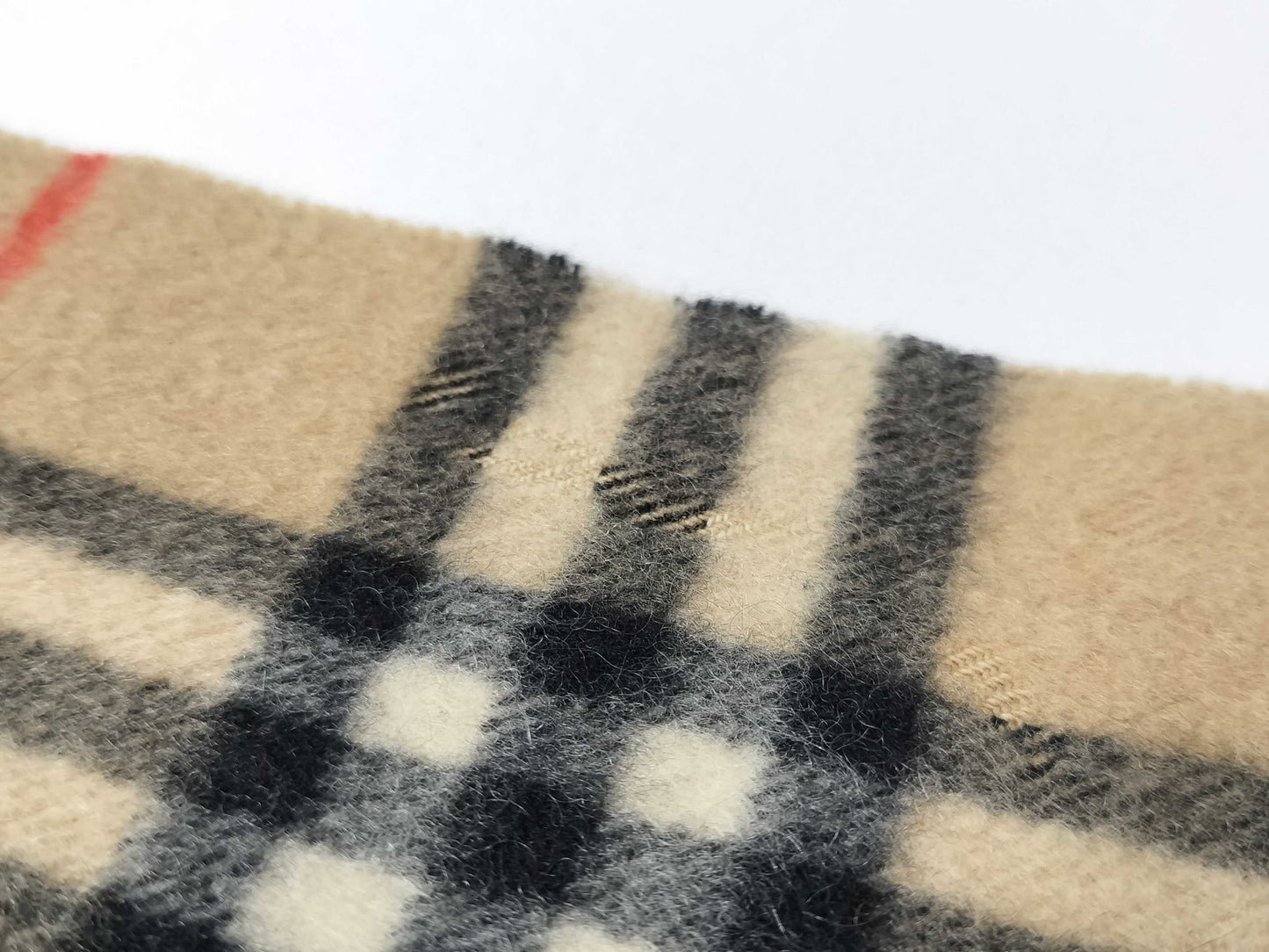 Burberrys 2-piece scarf