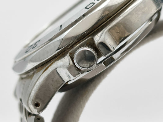 SEIKO 7S26-01G0 452128 Automatic Blue Dial Men's Watch