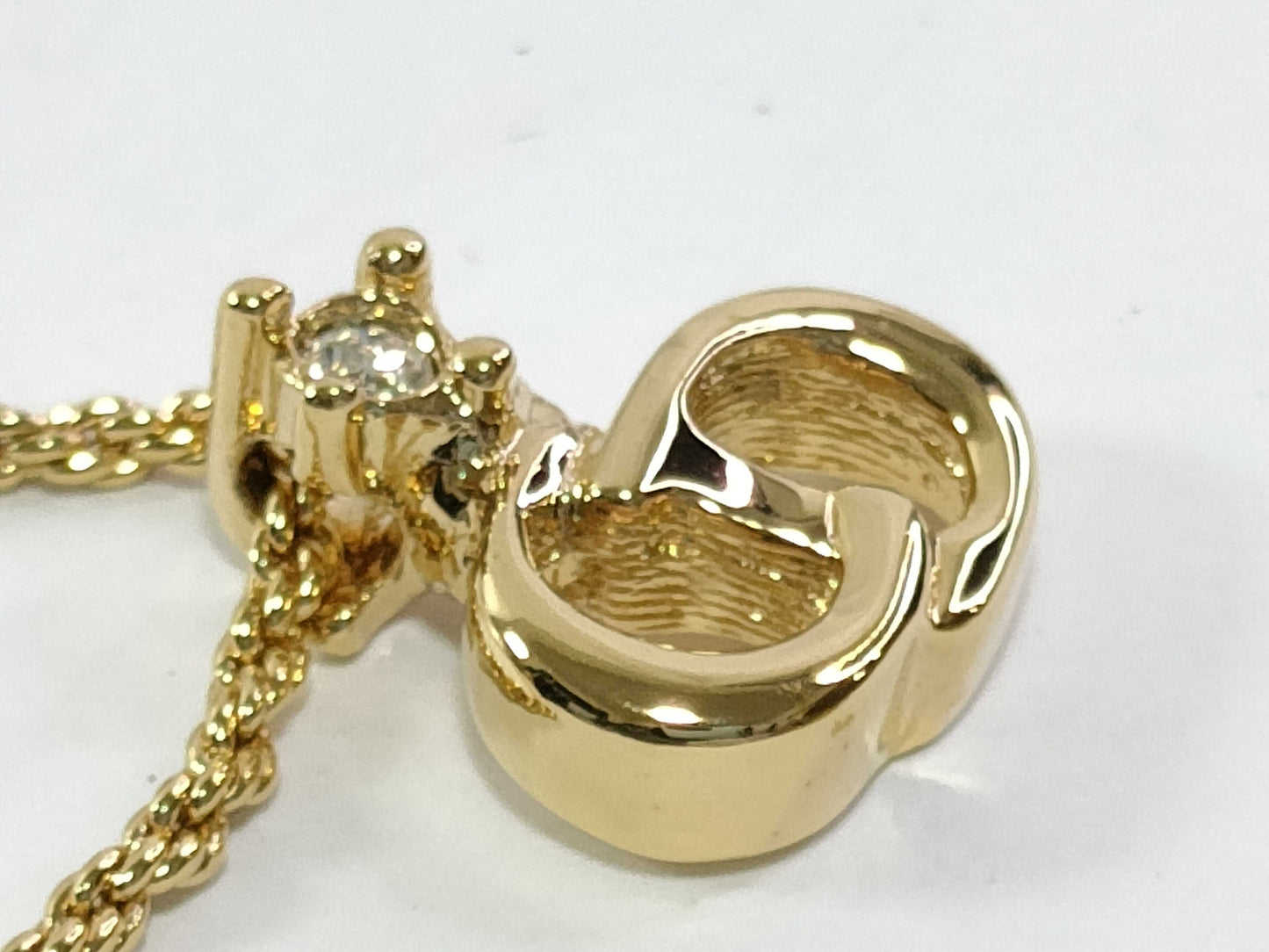 Dior Christian Dior Necklace GP Necklace