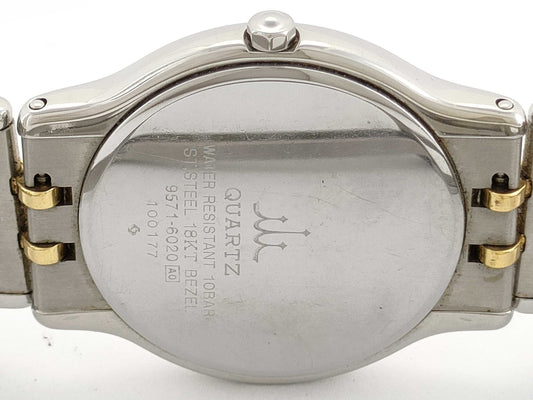 SEIKO 9571-6020 100177 Women's Watch, Not Working/No Operational Guarantee