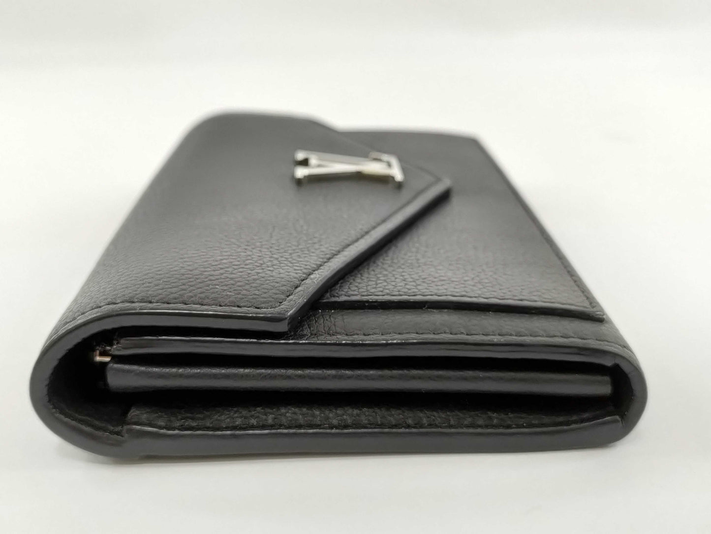 LOUIS VUITTON Monogram Portefeuille My Lock Me TA0261 Wallet