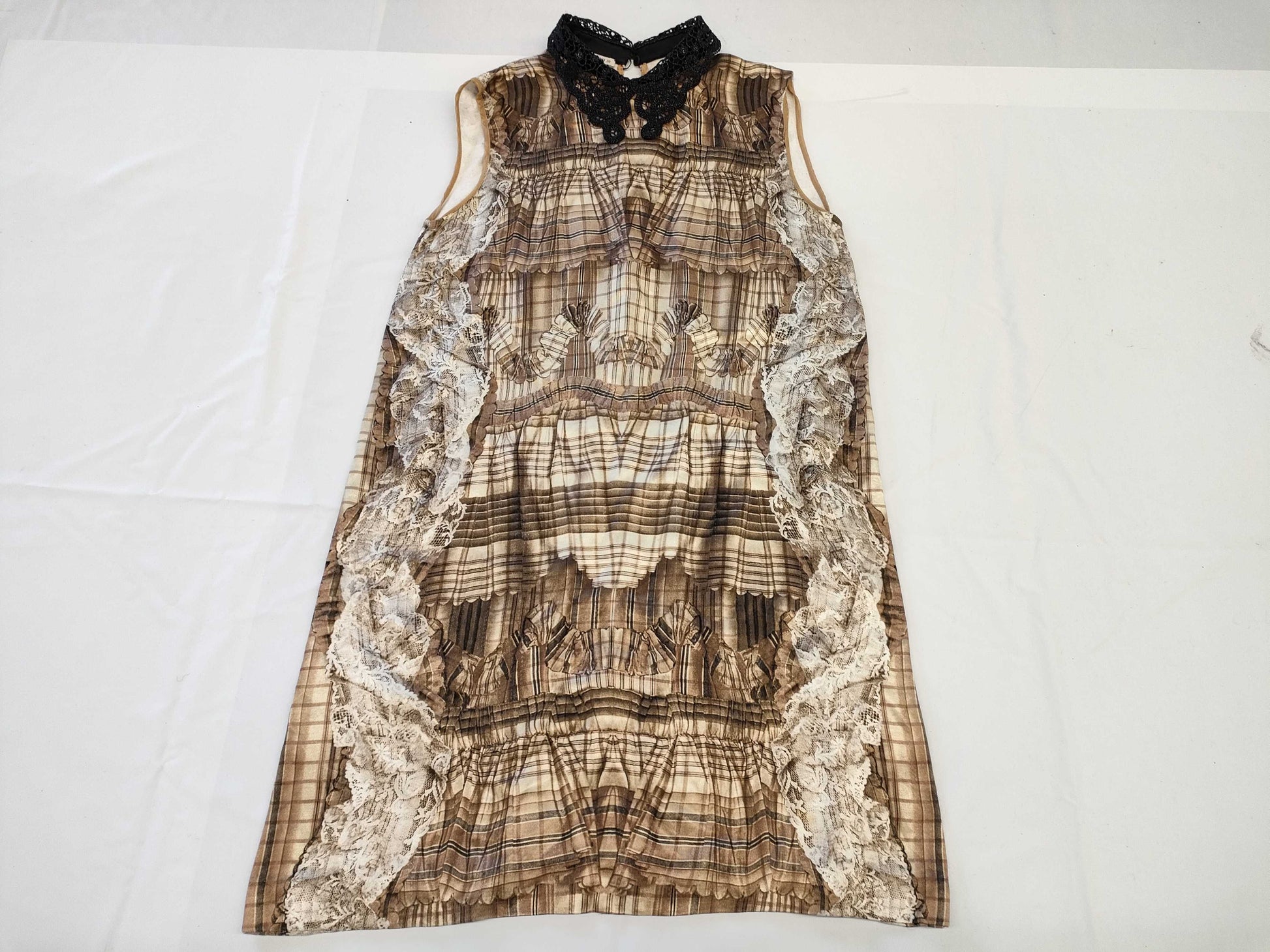 miu miu miu one piece all-over pattern size 38 one piece