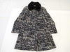 MaxMara Max Mara Tweed Coat Fur Size 42 Coat