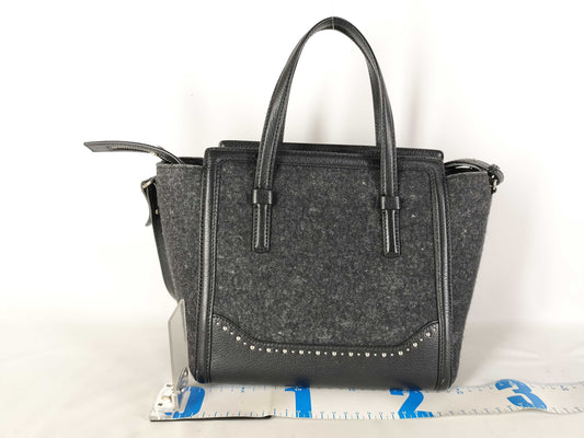 Salvatore Ferragamo Gancini 2-way handbag/shoulder bag