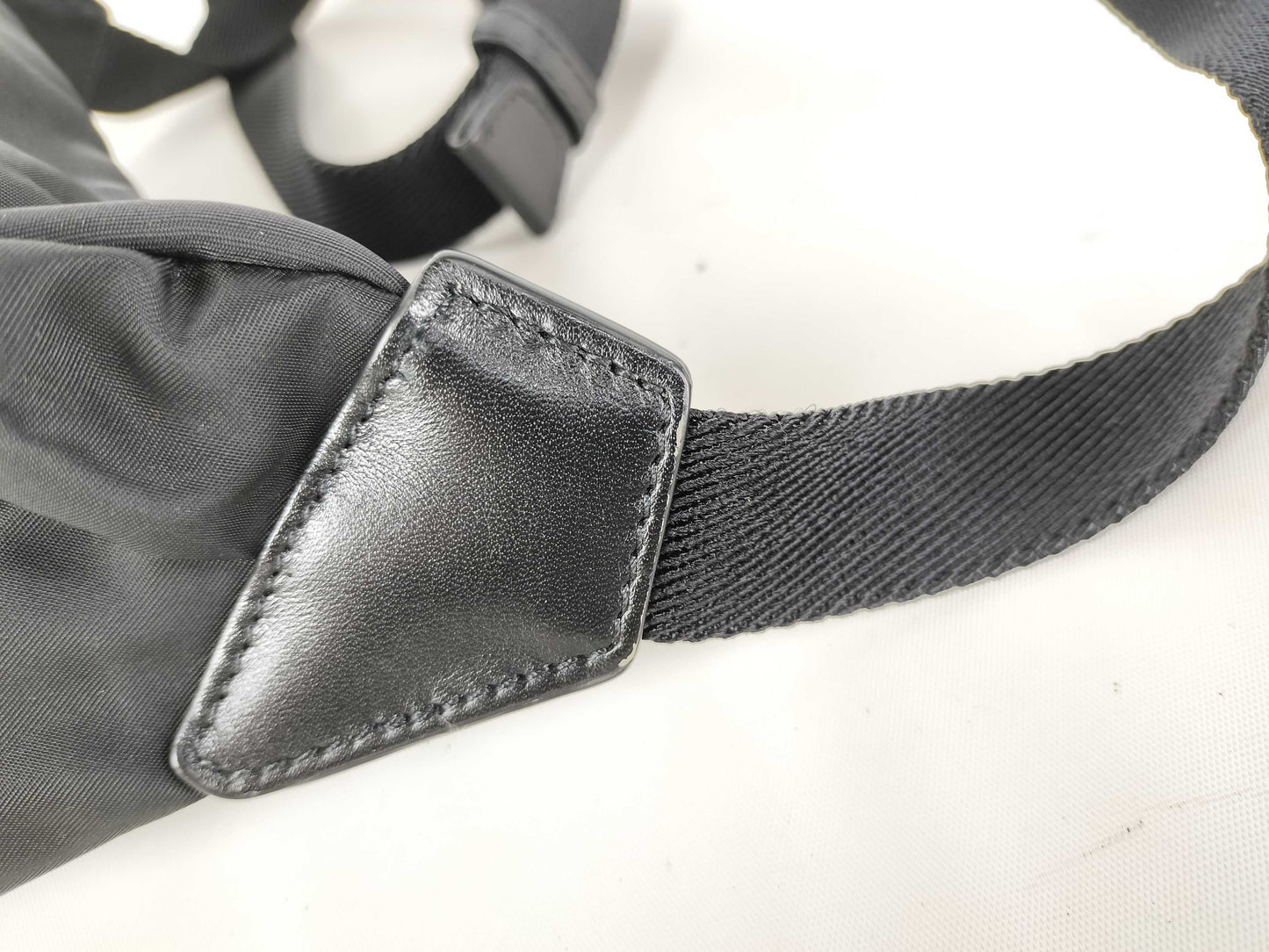 MONCLER Moncler nylon body bag waist bag waist bag