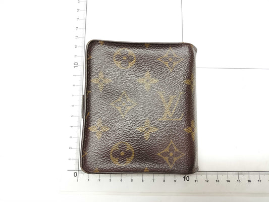 LOUIS VUITTON Monogram Wallet Louis Vuitton Wallet