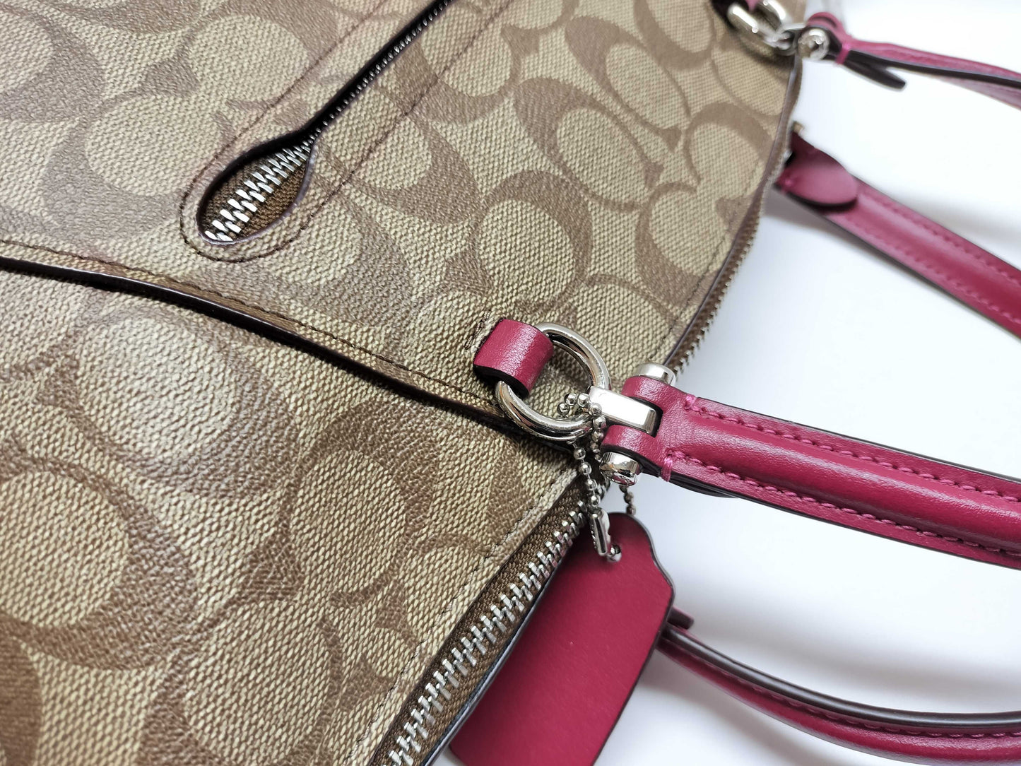 COACH Bag Coach Tote Bag