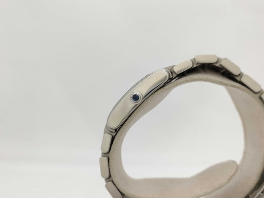 Cartier Tank Française SM W51008Q3 2384 BB136182 Quartz Women's Watch