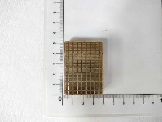 S.T. Dupont Gold Lighter