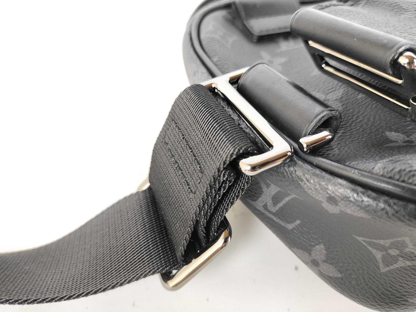 LOUIS VUITTON M42906 Bumbag Monogram Eclipse Shoulder Bag