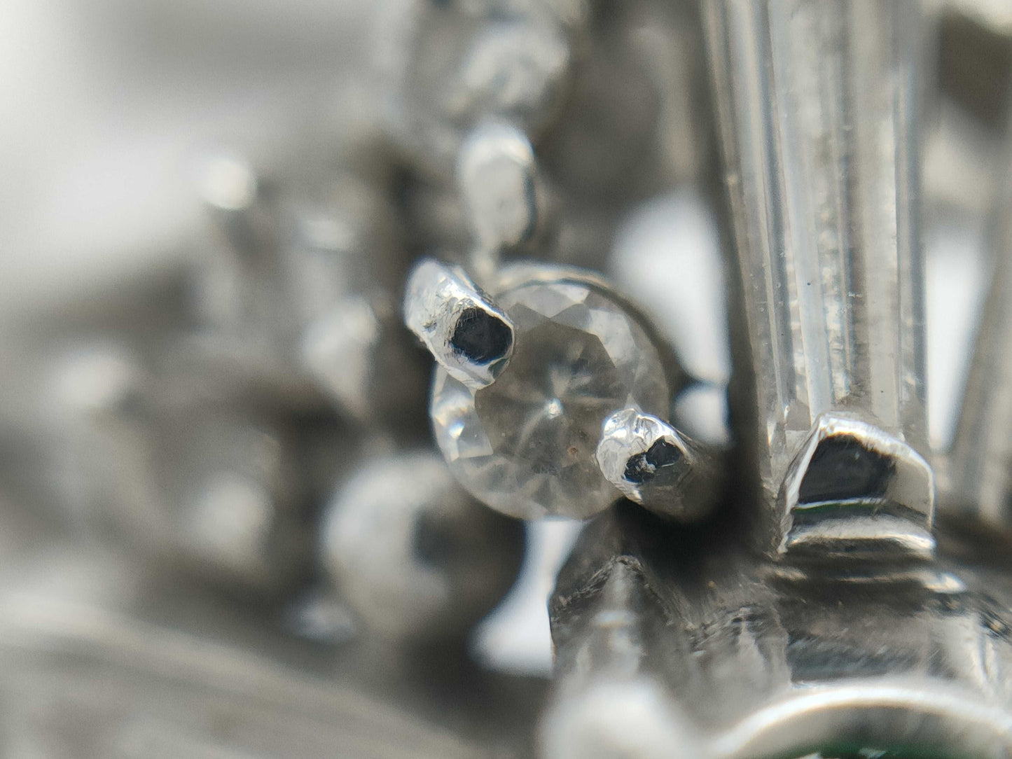 E0.21ct D0.58ct PM900 6.1g Ring