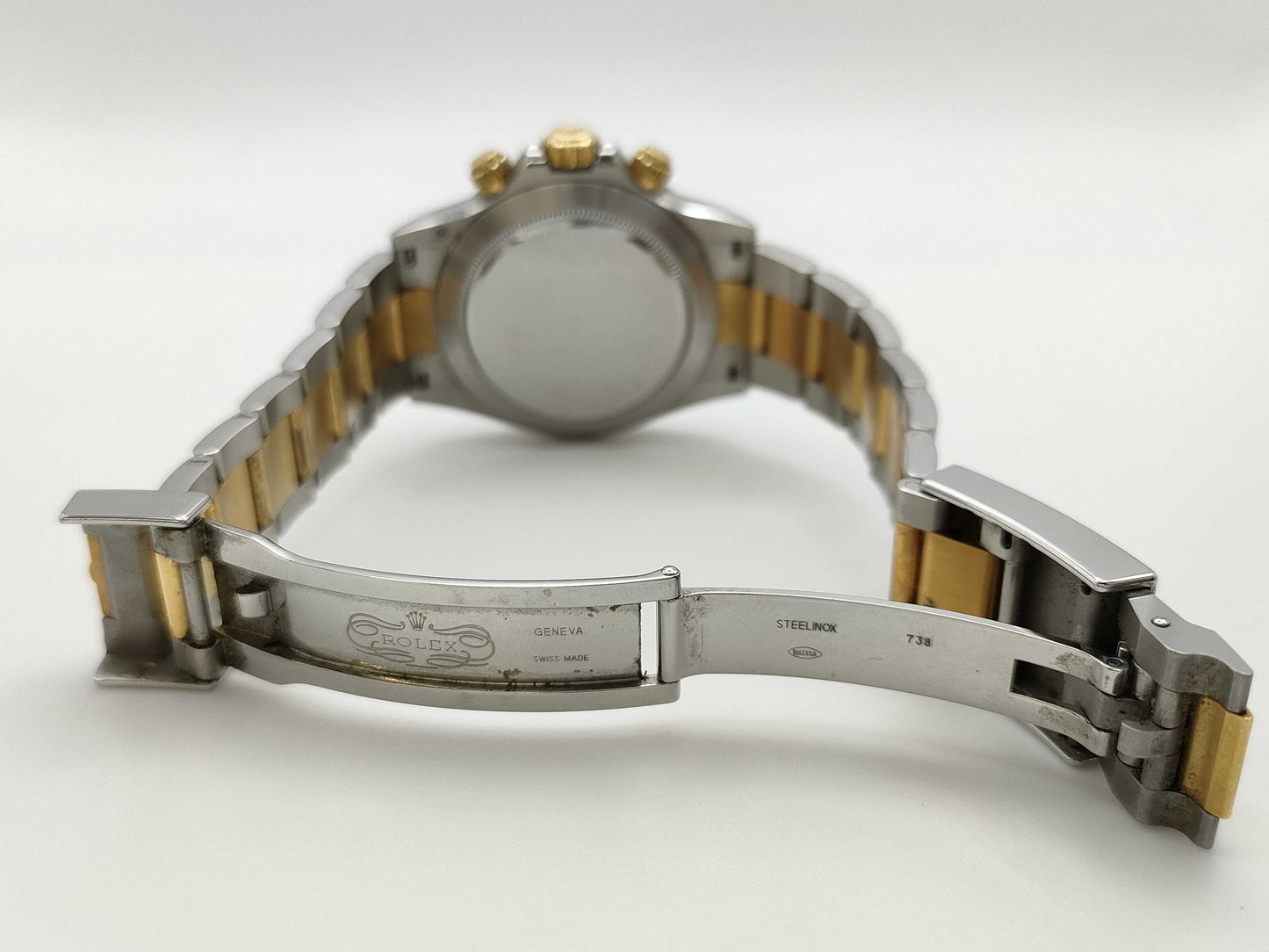 ROLEX Daytona 116503G 223L3872 Men's Watch