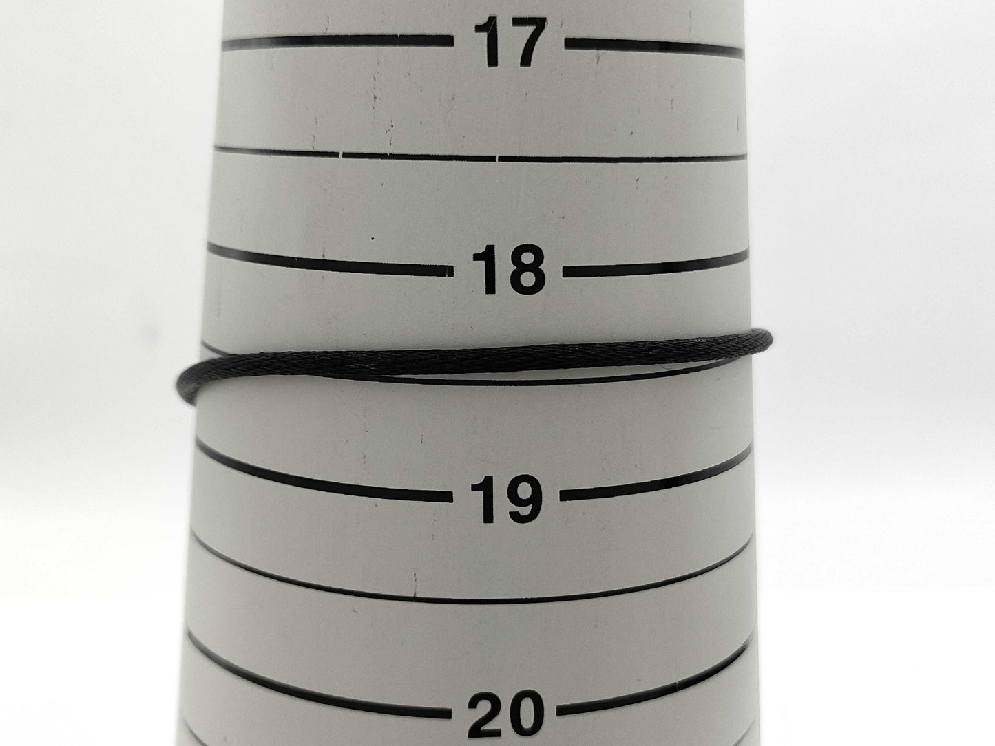 Cartier Trinity Cord Bracelet 750 3.2g Bracelet/Bangle